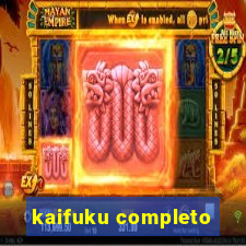 kaifuku completo